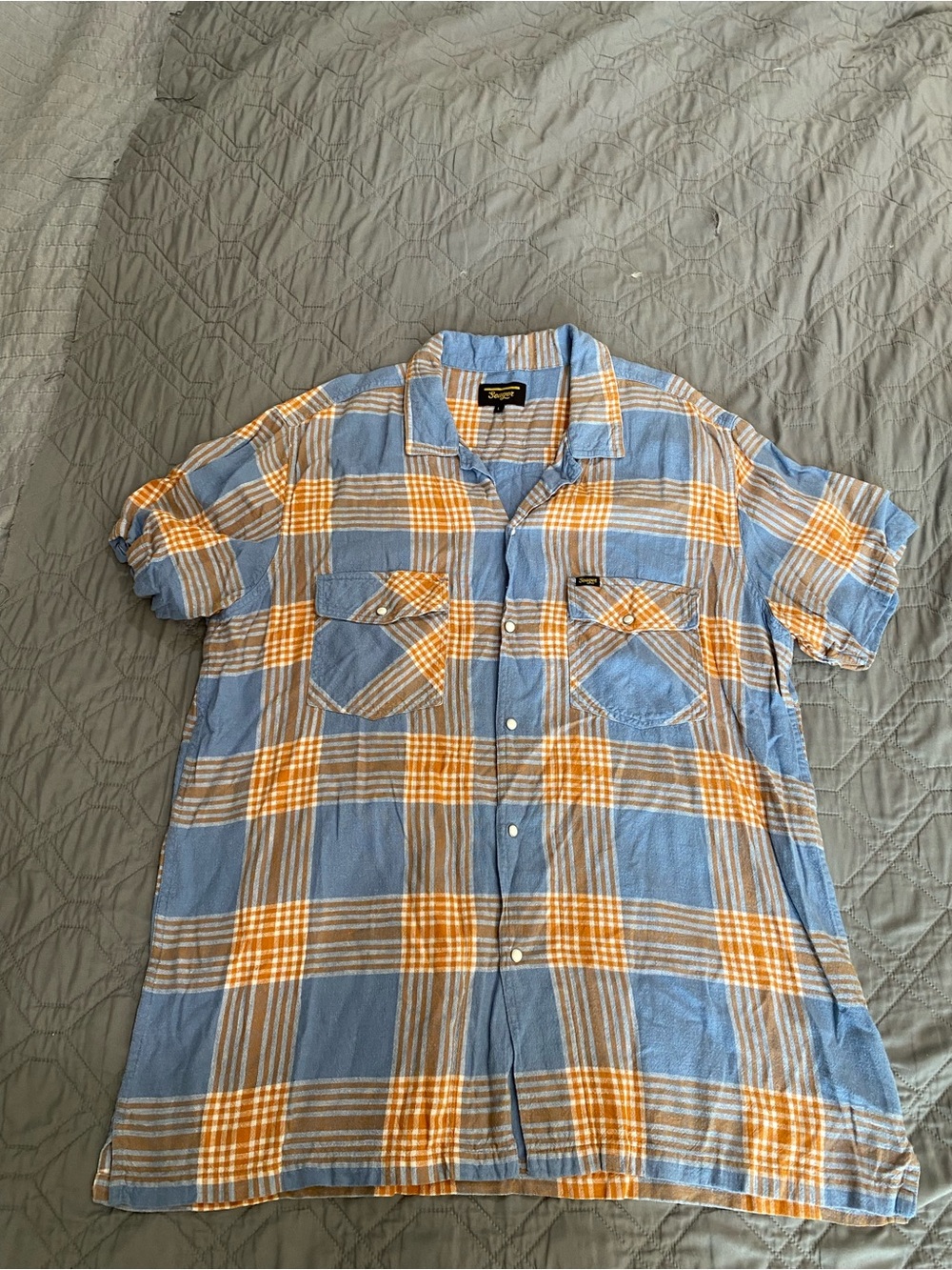 Seager WHIPPERSNAPPER S/S SHIRT